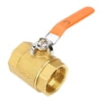 thumbnail image 1 of Water Valve Shut Off Ball Valve, Ball Shut Off Valve Brass Ball Valve, Gas For Home Water Supply, 1 of 8