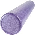 thumbnail image 1 of JFIT High Density Foam Roller, Solid Blue, 18-Inch, 1 of 4