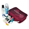 thumbnail image 4 of Jeeyee-estuches De Maquillaje Bolsa Cosmetiquera Mujer Set 3 Neceser Para Bordó, 4 of 8