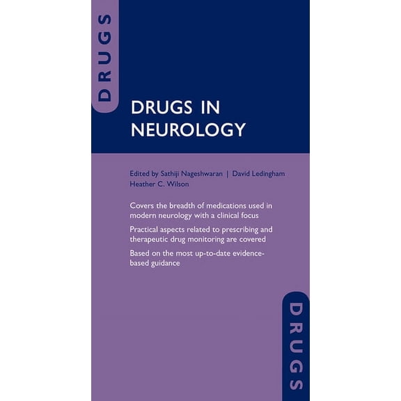 Drugs in Drugs in Neurology, (Paperback)