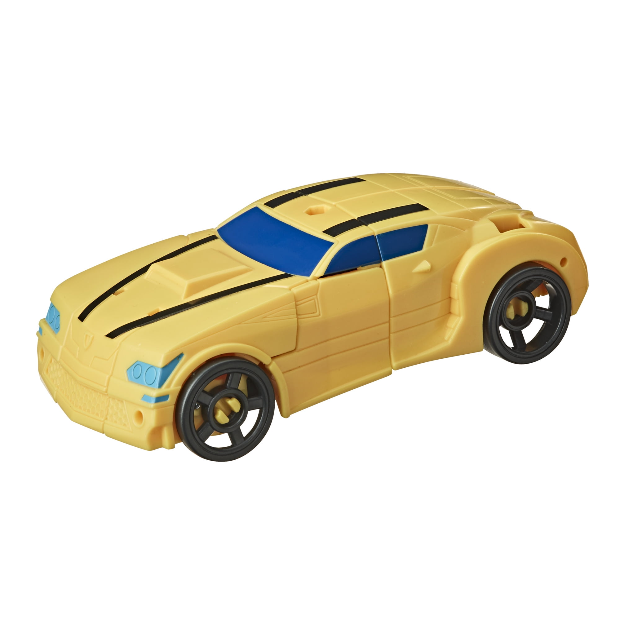 Transformers Battle Call Trooper Bumblebee Action Figure