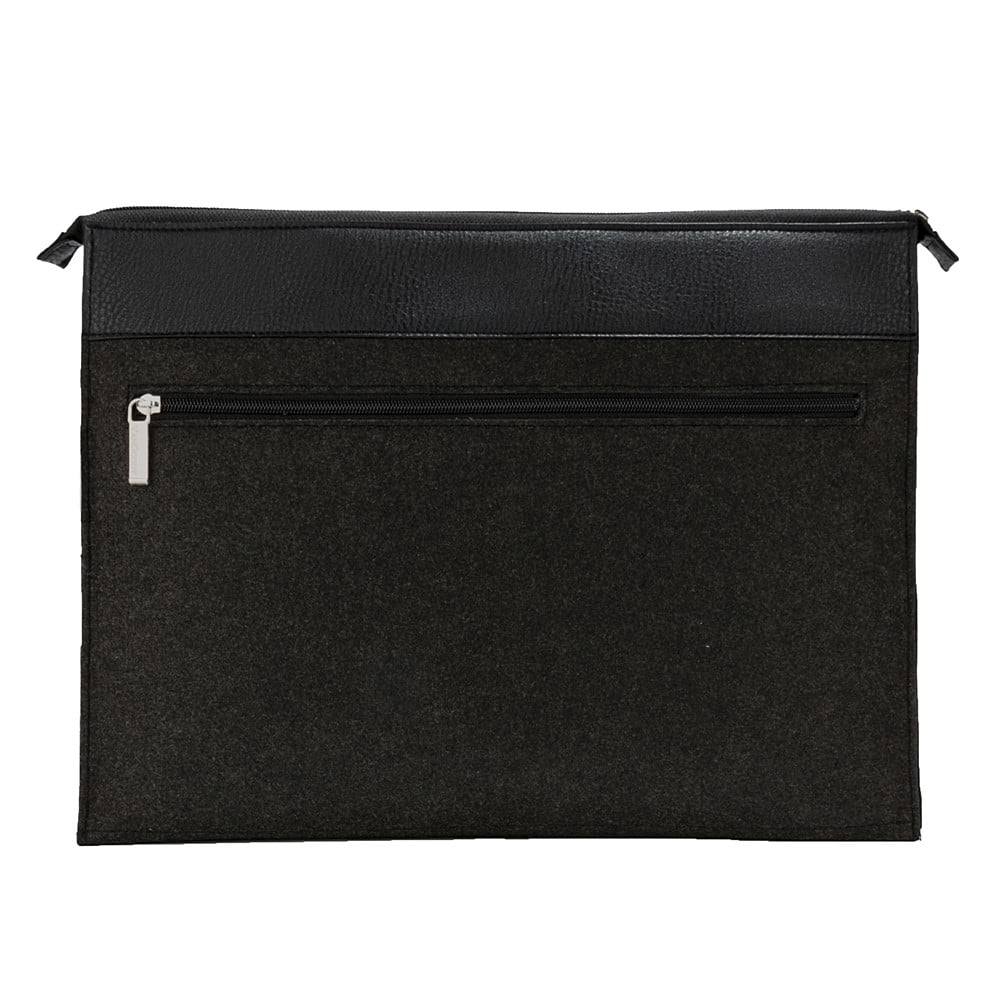 VANGODDY Exo Woolen Felt Universal Sleeve for 15, 16 inch Laptops with 6 Feet HDMI to HDMI Combo Bundle