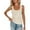 Khaki, variant on Casual Camisoles for Everyday Wear Stylish Low Cut Tank Tops for All Seasons Versatile Pairing with Camisole for Women Laced Extra Long Camisoles for Women Pack Long Lace Camisoles for Women