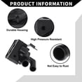 thumbnail image 3 of Bomba de agua de enfriamiento auxiliar para BMW F07 2010-2016 No.64119230234 Bomba de refrigerante auxiliar 1 Pc, 3 of 6