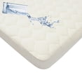thumbnail image 3 of Funda para Colchón American Baby Company Natural Pack N Play para Bebé, 3 of 6