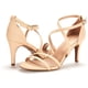 thumbnail image 4 of Sandalias de Tacón de Aguja Abiertas para Mujer DREAM PAIRS Talla 9 Nude, 4 of 6