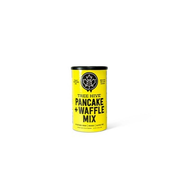 Tree Hive Pancake Waffle Mix 1.15 lb (Pack of 4)