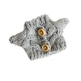 thumbnail image 3 of CUITING Chandail en Tissu pour Poupée Accessoires Confortables Doux Robe de Poupée Grise, 3 of 7
