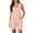 Pink1, variant on ABATAB Women's Summer Sleeveless Overall Loose Fit Jumpsuit Wide Leg Beach Romper Travel Vacation Outfits with Pockets
