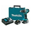 Makita XPH12M 18V LXT Lithium-Ion Compact Brushless Cordless 1/2" Hammer Driver-Drill Kit (4.0Ah)