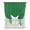 Green, variant on Vintage Black Tie Up Curtains for Window, Thermal Insulated Balloon Shade Adjustable Rod Pocket Curtains Valance Panels for Kitchen Bathroom Cafe 42 x 54 Country Farmhouse Plants Tree Pattern