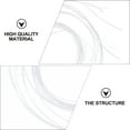 thumbnail image 2 of SHISUYAN 3 Packs Eyeglass Repair String Glasses Maintenance Tools Half-frame Glasses Thread, 2 of 6
