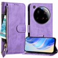 thumbnail image 1 of FOXDOCK Funda Tipo Cartera para Xiaomi Redmi 15 Cuero PU con Cremallera y Correa de Muñeca, Ranuras para Tarjetas, Soporte Plegable, Cierre Magnético, 1 of 5