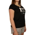 thumbnail image 2 of Reebok Womens UFC HRSD Graphic T-Shirt, Black, Medium, 2 of 5