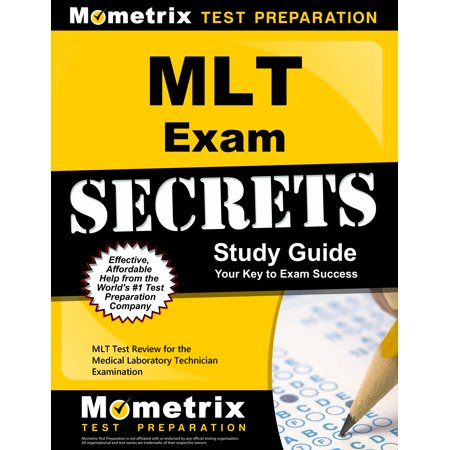 UPC: 9781610720199 | Mometrix Secrets Study Guides: Mlt Exam Secrets Study Guide : Mlt Test Review for the Medical Laboratory Technician Examination (Paperback)