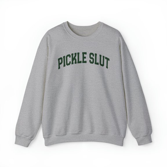 Pickle Addict Lover Sweatshirt, Gifts, Crewneck