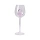 thumbnail image 2 of Martini Goblet Glass Clear Drinking Cup Vajilla Creative Flamingo Copas de cóctel para Aniversarios Fiestas de inauguración de la casa del BLESIY Copas de champán, 2 of 8