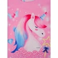 thumbnail image 6 of ATAIKU 3-8Y Summer Pajamas for Toddler and Little Girls – Unicorn PJS Cute Jammies Set Kids 2Pcs Sleepwear, 6 of 11