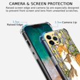 thumbnail image 3 of Cat Flower Case for iPhone 11 Pro Max, Aesthetic Cute Animals Pattern, Soft TPU Full Cover Case for iPhone 11 Pro Max, 3 of 5