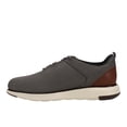 thumbnail image 3 of Cole Haan Mens Grand Atlantic Textured Lace Up  Athletic Sneakers Casual Sh, 3 of 5
