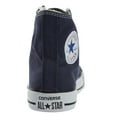 thumbnail image 3 of Converse Chuck Taylor All Star Canvas Hi Top Unisex Sneakers - Navy - 4.5M/6.5W, 3 of 7