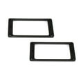 thumbnail image 3 of PC-0741 Flat Profile Humbucking Pickup Ring Set, 3 of 3