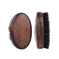 thumbnail image 4 of Cepillo de barba de madera de haya con cabeza de aceite color antiguo nuevo color antiguo con cerdas de jabalí ANGGREK  Otros, 4 of 8