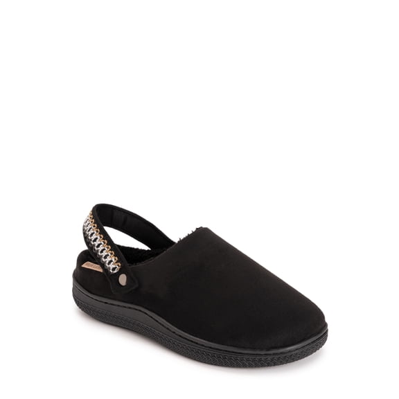 MUK LUKS Women's Convertible Clog Slippers