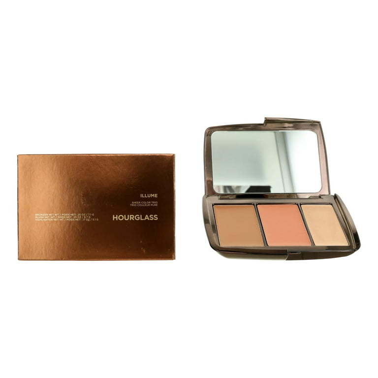 HOURGLASS Illume Sheer Color Trio - Sunset - Walmart.com