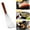 as shown, variant on Kiplyki Steak Slotted Turner Shovel Fish Spatula Multi-Purpose Stainless Steel Cooking