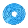 thumbnail image 2 of Miulika Car Door Edge Guard Protector U-Profile Moulding Trim Edge Strip Chip Protection Blue, 2 of 9