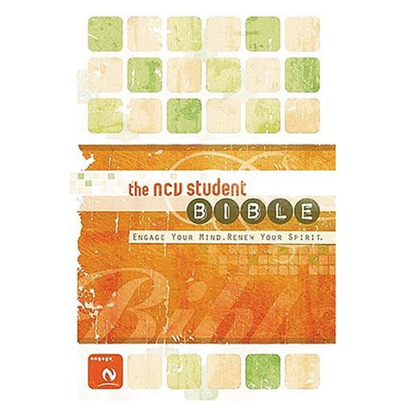 Pre-Owned Student Bible-NCV (Hardcover) 0718018206 9780718018207