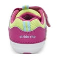 thumbnail image 3 of Stride Rite Kylo Kid's First Walker Sneaker, Sizes 3-6, 3 of 7