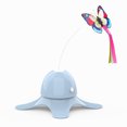 thumbnail image 4 of Cat Toy Electronic Interactive Kitten Toy Pet Toy Cat Teaser Toy with Butterfly, 4 of 7