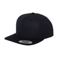 thumbnail image 4 of Flexfit  Adult Classic Snapback Cap, 4 of 5