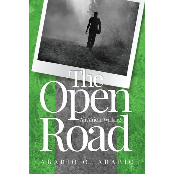 The Open Road: An African Walking, (Paperback)