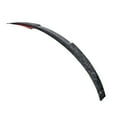 thumbnail image 4 of Ikon Motorsports Compatible with 15-20 BMW M4 F82 Coupe V Style Trunk Spoiler Forged Carbon Fiber CF, 4 of 9