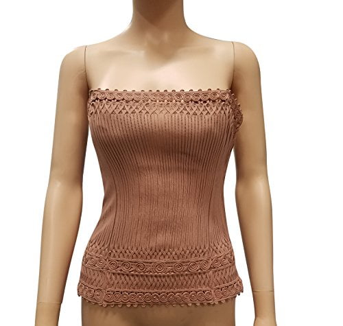 la perla corset top