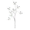 thumbnail image 3 of Arreglo floral con ramas de mariposas artificiales para cumpleaños. Ideal para hacer ramos de flores. Estilo E, 3 of 9