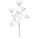 thumbnail image 3 of Ramas artificiales con mariposas para la decoración del hogar, la oficina y bodas. Estilo E, 3 of 9