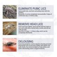 thumbnail image 5 of 3pcs Head Lice Removal Spray Hair Removes Lice And Fleas Removes Lice Eggs An, 5 of 5