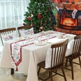 thumbnail image 3 of Christmas Decorations Artificial Berry Vine 200CM Christmas Decorative Props for Home Fireplace Dining Table Center Staircase Porch Party Decor, 3 of 5