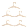thumbnail image 1 of Yuarrent Percha para ropa de bebé, estante de DIY para niños, soporte en forma de oso, organizador de ropa antideslizante para niños, Type3 NO3, 1 of 6