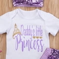 thumbnail image 3 of Big Brother Little Sister Kids Toddler Boys Baby Girls Cotton Tops T-shirt/Romper Clothes, 3 of 6