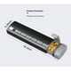 thumbnail image 5 of 7 Day Weekly Pill Organizer Premium Stylish Aluminum Large Capacity Pill Box for Supplements, Pills, Vitamins and Medication, 5 of 5