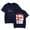Blue, variant on Stray Kids Hip Hop Neutral Fashion Casual Short Sleeve T-shirt Top