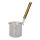 thumbnail image 5 of Cesta para freír, colador para cocinar, cesta de malla para freír fideos, bolas de masa de cocina Estilo A, 5 of 9