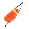 thumbnail image 4 of VONKY Water Throwable Throw Bag Reflective Canoeing Line Throwing Floating 31m Rope Rafting Orange 31m Rope, 4 of 5