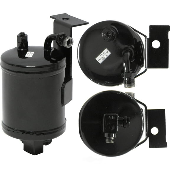 A/C Receiver Drier -- Drier Fits select: 1987-1990 JEEP CHEROKEE LAREDO, 1988-1990 JEEP COMANCHE PIONEER