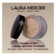 thumbnail image 5 of Translucent Loose Setting Powder Mini - Translucent by Laura Mercier for Women - 0.33 Powder, 5 of 6